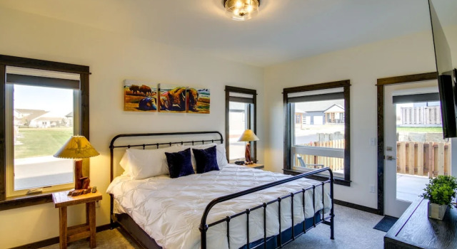 Коттедж Pet-friendly Bozeman Home ~ 7 Mi to Downtown!