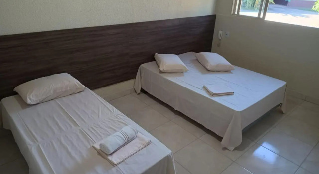 Hotel Comodoro De Livramento