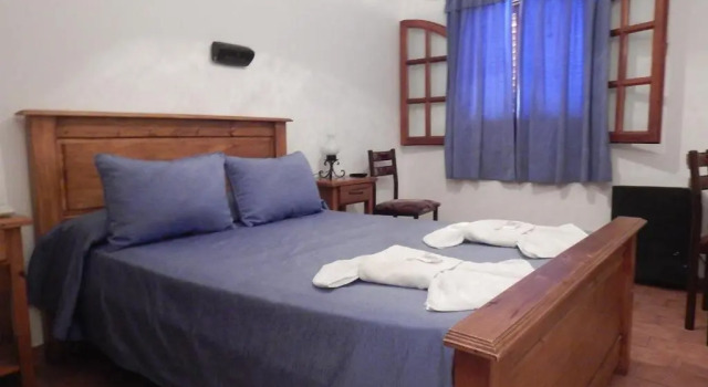 Четырёхместный номер Standard Дуплекс Hotel Colonial