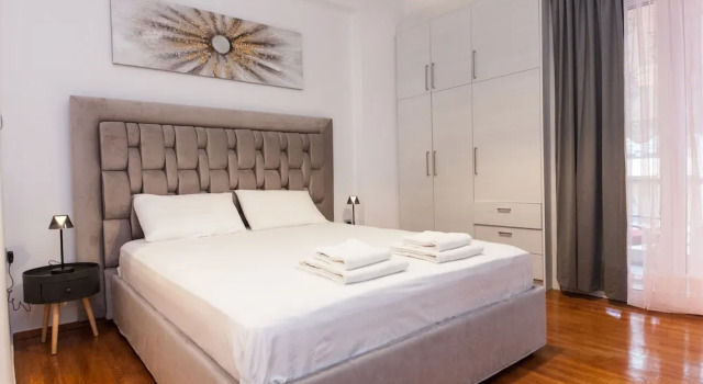 Люкс Comfort Vironas Chic Sleek Modern Studio