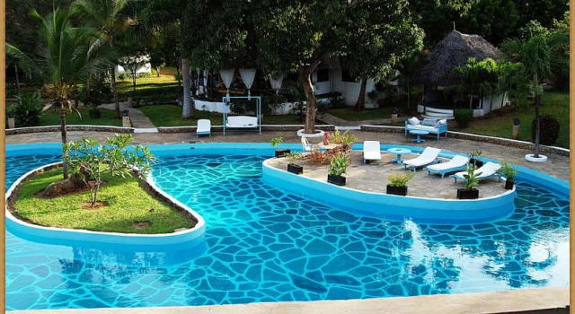 Tamani Jua Tao Resort, Забронировать Курортный отель Малинди Килифи