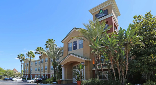 Extended Stay America Suites - Tampa - Airport - N. Westshore Blvd., Забронировать Отель Данг провинция Лумбини-Прадеш