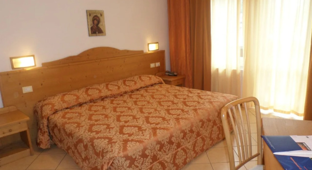 Двухместный номер Standard с балконом Hotel Andalo