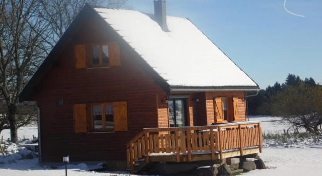 Коттедж Chalet des Clarines