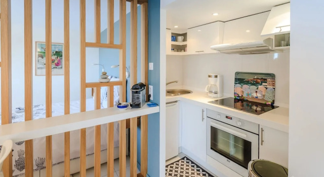 Студия Maison Bista Eder