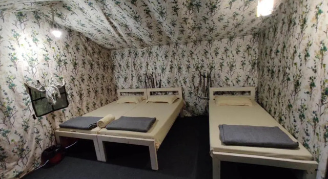 Jugnoo Camps by UK07Hotels, Забронировать Отель Отели Ришикеш с парковкой, Парковка