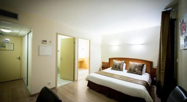 Номер Economy Hotel Le Lion dOr