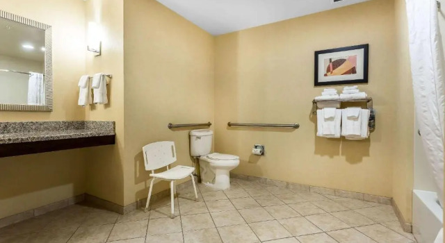 Одноместный люкс Comfort Suites Charleston West Ashley
