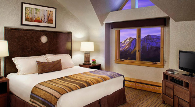 Fairmont Heritage Place, Franz Klammer Lodge, Забронировать Отель Отели Telluride Ski с парковкой, Парковка