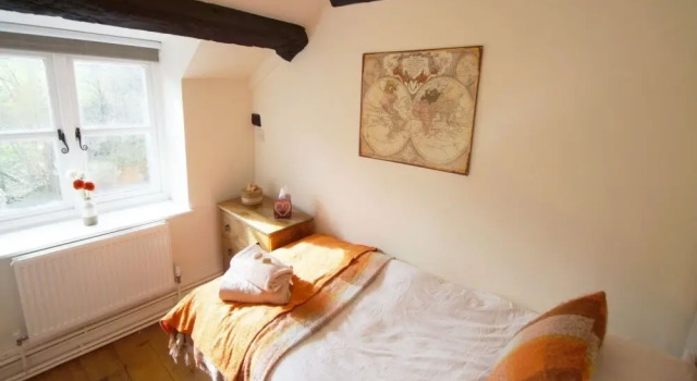 Holiday Home Erwoodinia, Buchen Sie Hotel Merthyr Cynog Powys