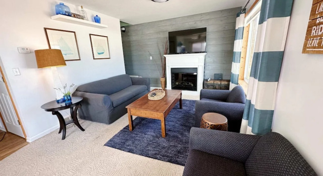 Коттедж Beach Club of Oscoda Garden Cottage on the Lake