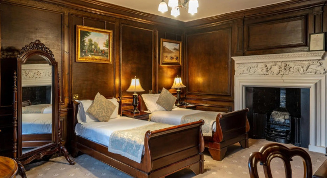 Двухместный номер Executive Castle Bromwich Hall Hotel, BW Signature Collection by Best Western