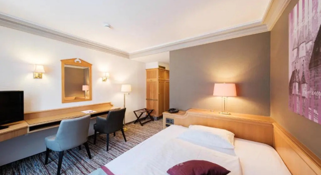Номер Comfort Hotel Pelikan