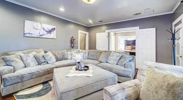By Dtwn Lubbock! Spacious 4BR Home Near Texas Tech