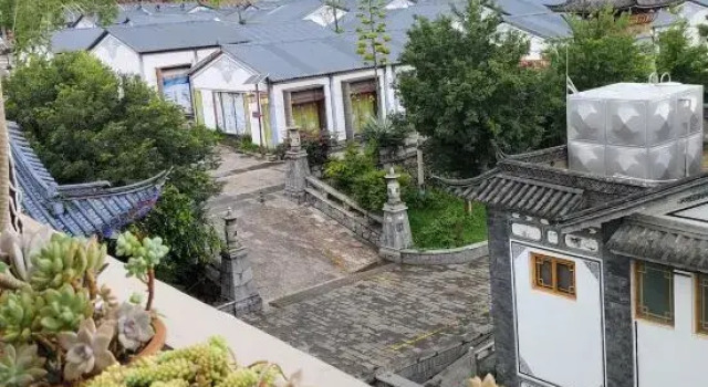 Jianyi Homestay (Dali Ancient City Branch), Book Hotel Hoteller i da med parkering, Parkering