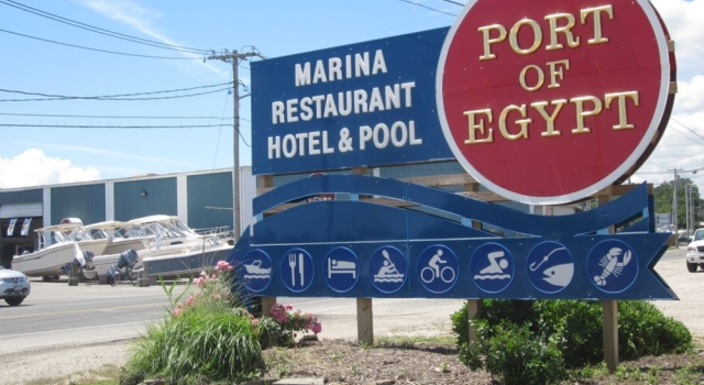 Heron Suites at Port of Egypt Marine, Book Hotel Southold North Fork