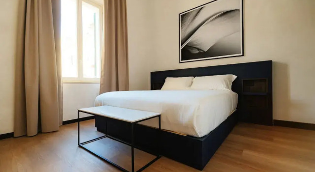 Deluxe værelse Cavour Suites