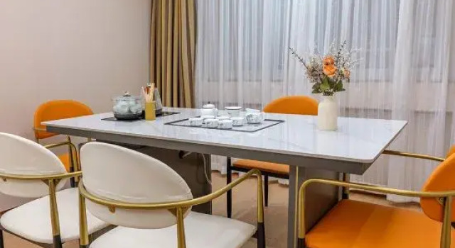 Люкс Deluxe Vienna Hotel Shenzhen Guanlan Tangren Street