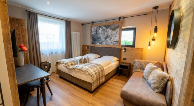 Номер Superior Hotel Alpenrose Wellness