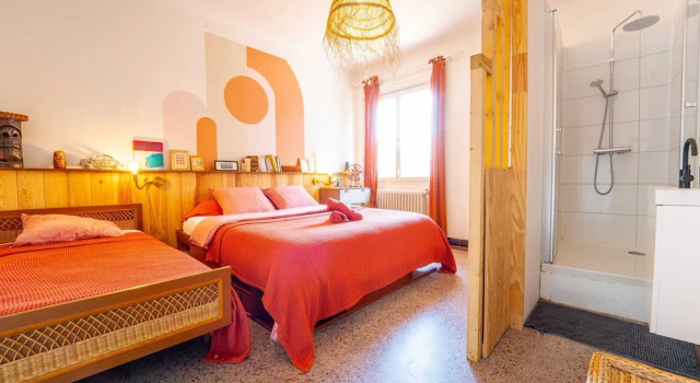 La Boga Surf House Biscarrosse Plage, Забронировать Гостевой дом Бискарросс Côte landaise, рядом с Пляж г. Бискаррос