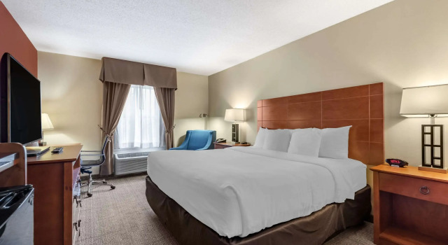 Двухместный номер Standard Comfort Inn Augusta