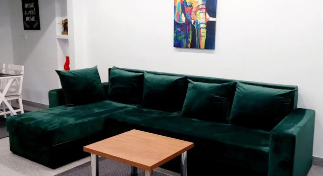 Apartmán La Fluturi Apartament