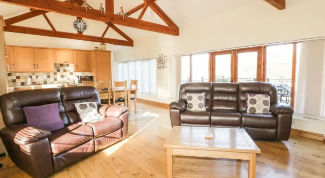 The Granary, Book Feriehus SPA-hoteller i Shrewsbury, SPA