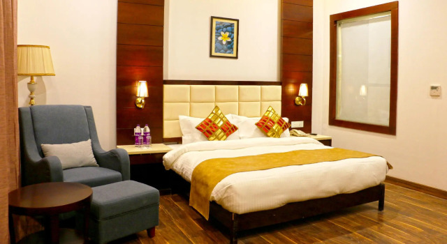 Номер Royal Tiaraa Hotels & Resorts