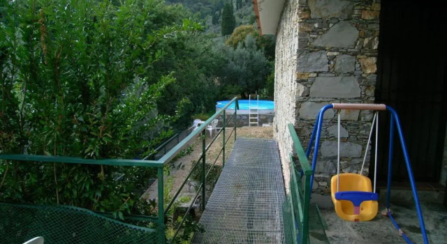 Апартаменты Villa Pia Recco