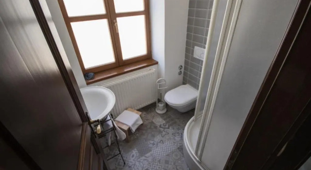 Номер Comfort Hotel Ovo malo duše