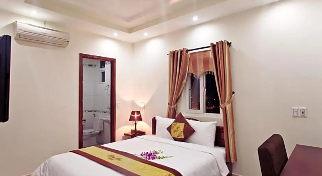 Номер Standard Hien Hoa Hotel