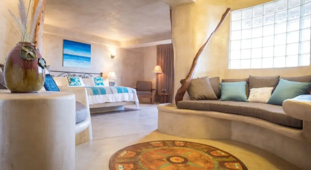 Alegria Suites Centro Historico, Rezerwuj Hotel Todos Santos Baja California Sur