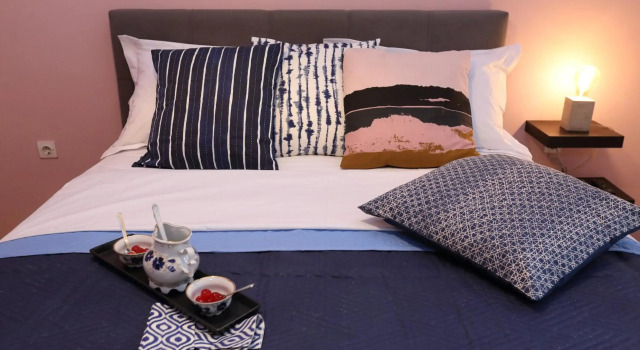 MELMA PROPERTIES- ALKYONI apartment by the sea in Piraeus