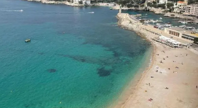Апартаменты Cassis centre, superbe appartement neuf, 50m port.