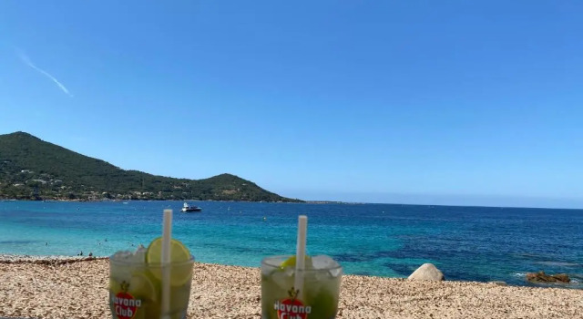 Студия Stella mare à porticcio