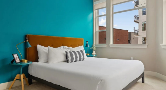Апартаменты Comfort Kasa Union Station Denver