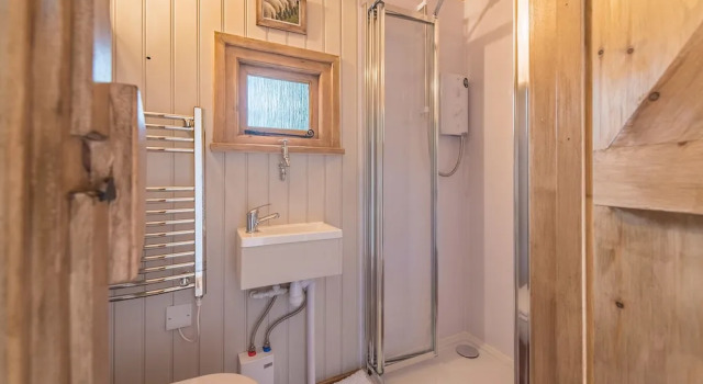 Номер Standard Craven Shepherd Huts