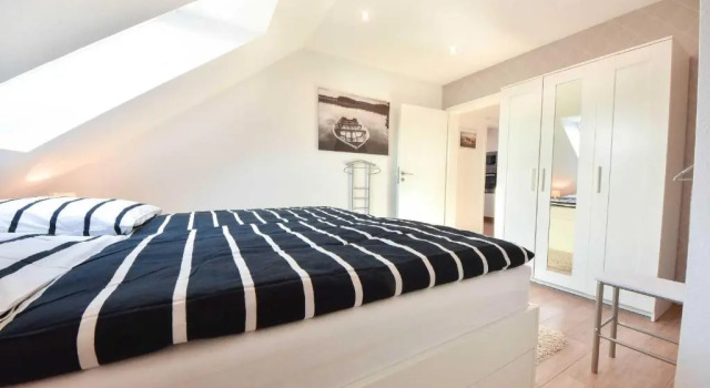 Апартаменты Appartement Achterwasser