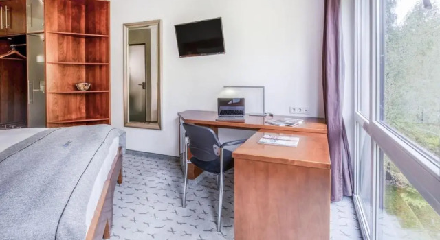 Номер Comfort Garner Hotel Oberhausen