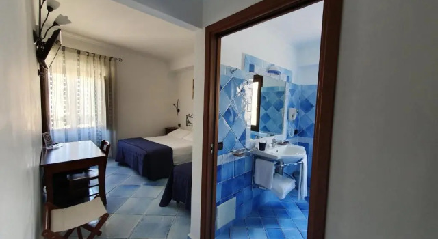 Номер Standard Hotel Corallo Sperlonga