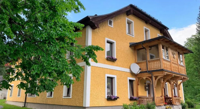Апартаменты Der Ulmenhof
