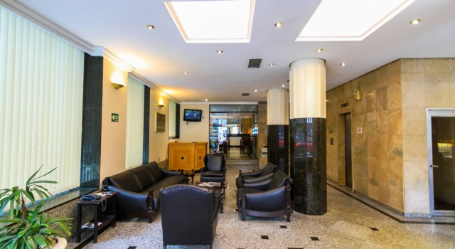 Hotel Windsor, Забронировать Отель Недорогие отели Сан-Пауло, рядом с Перекресток проспекта Ипиранга и проспекта Жуселину Кубичека, недорого