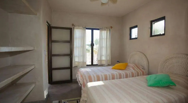 Sole Caliente, Rezerwuj Hotel Hotele w Baja California Sur z parkingiem, Parking