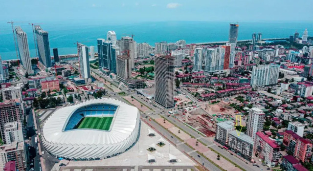Студия Batumi Studio 1