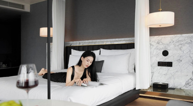 Двухместный люкс SEYA Panoramic Hotel Chengdu Tianfu Square, Chunxi Road