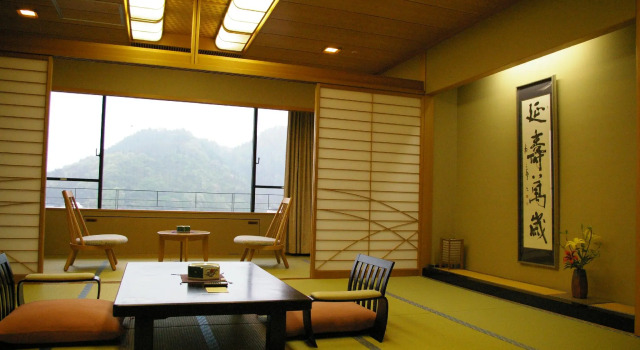 Номер Standard Tendo Onsen TAKINOYU