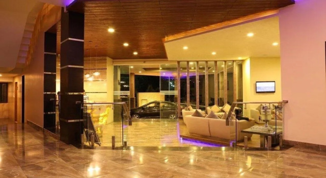 Patang Residency