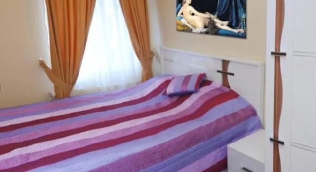 Ali's Residence