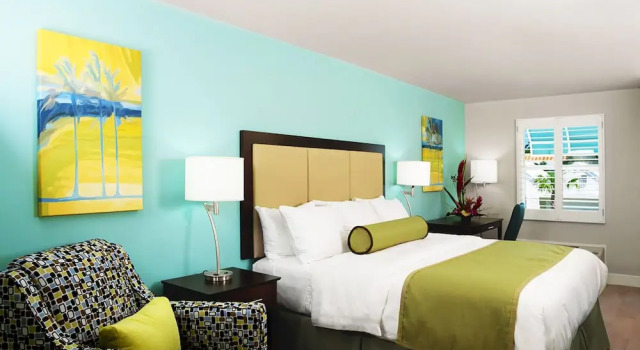 Номер Superior Silver Palms Inn & Historic Homes