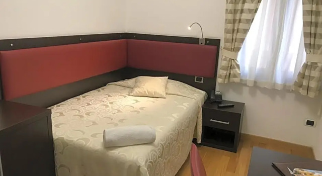 Номер Deluxe Antico Borgo Chieti
